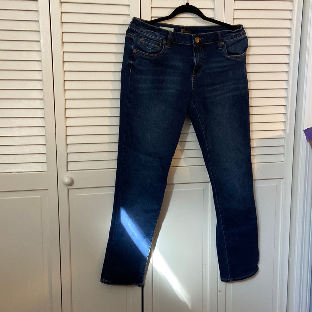KUT skinny jeans